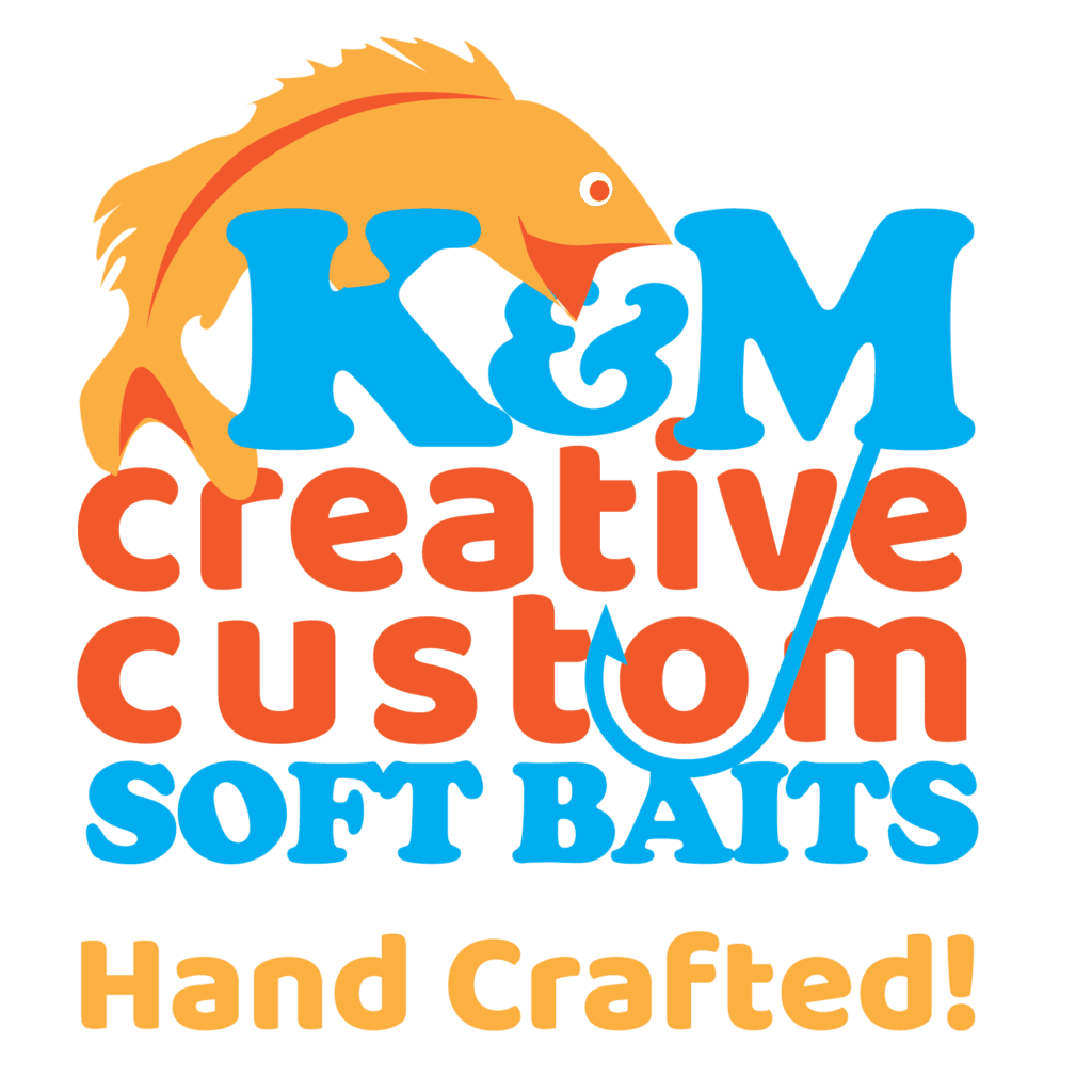 Soft Baits K&M Custom Soft Baits